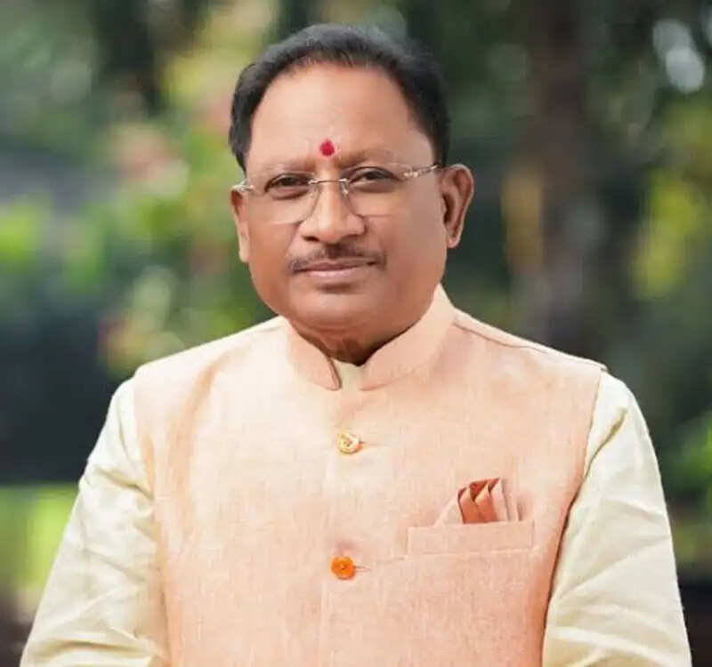 मुख्यमंत्री साय आज निर्माण श्रमिकों के 200 मेधावी बच्चों का करेंगे सम्मान