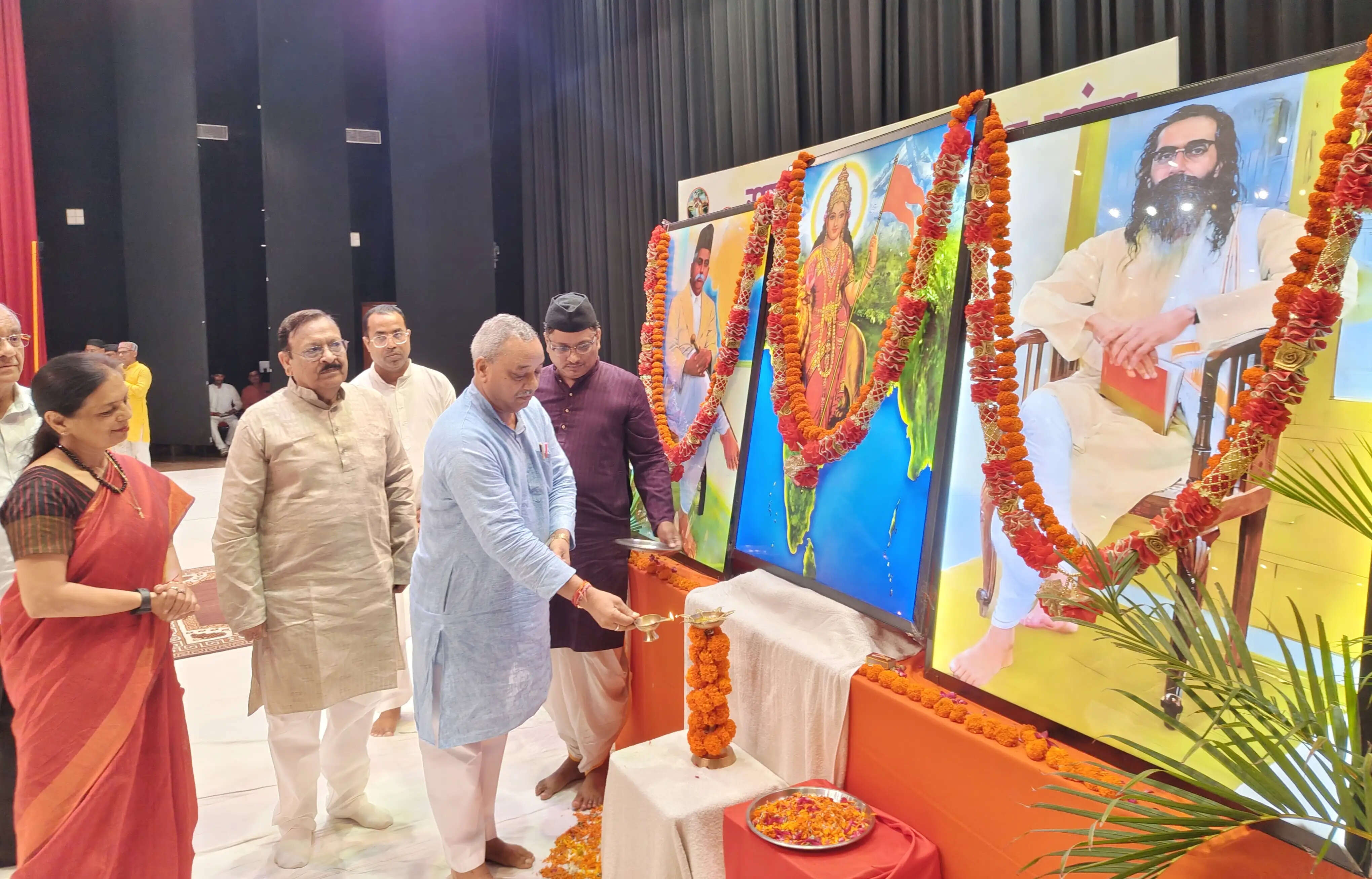 स्नेह, समरसता और राष्ट्रबोध की भावना को मजबूत करने का अवसर है रक्षाबंधन : सह सरकार्यवाह