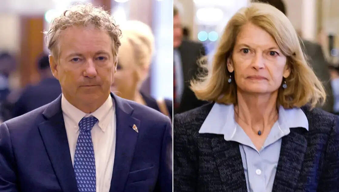 आखिरकार अमेरिकी सीनेट में बजट प्रस्ताव पारित