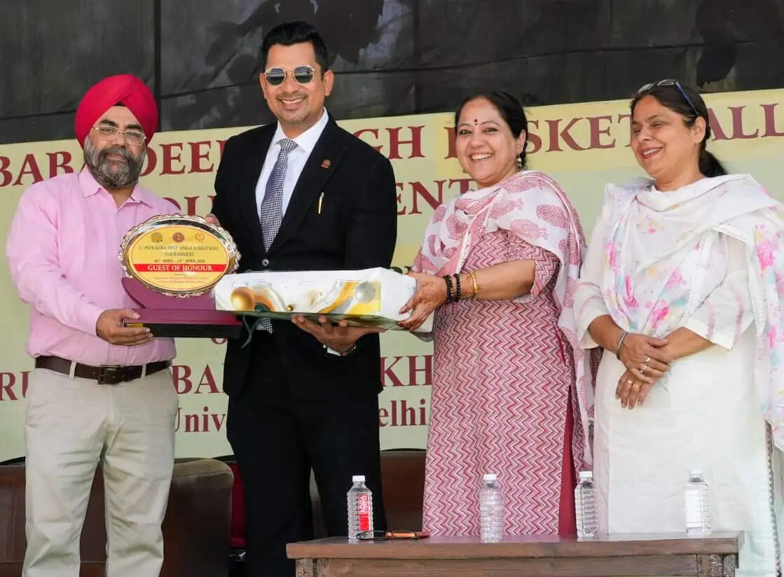 पीएसपीबी बाबा दीप सिंह बास्केटबॉल टूर्नामेंट: खालसा, किरोड़ी मल, स्टनर अकादमी और रामजस ने जीत के साथ की शुरुआत