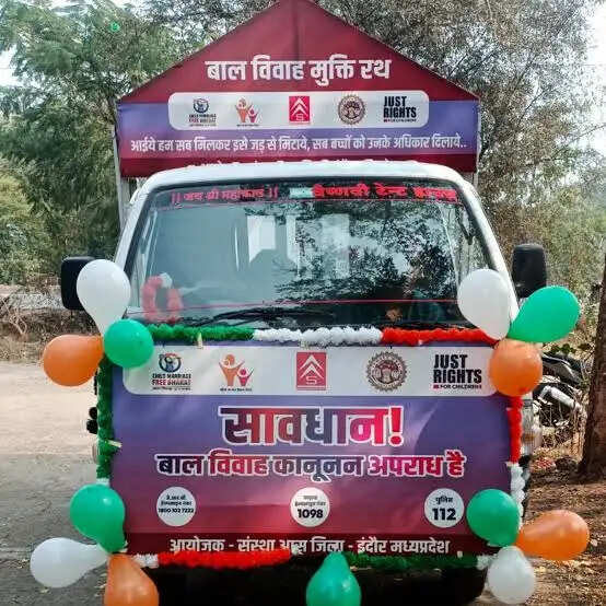 बाल विवाह रोकने के लिए राज्यभर में जागरूकता