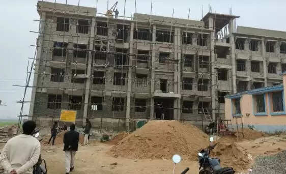 कृषि महाविद्यालय हरदोई में बनेगा 75 कमरों का बालक छात्रावास