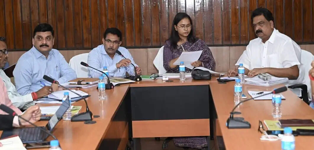 राज्यस्तरीय कृषि मेले का आयोजन आगामी 16 से 18 जून तक : शिल्पी तिर्की