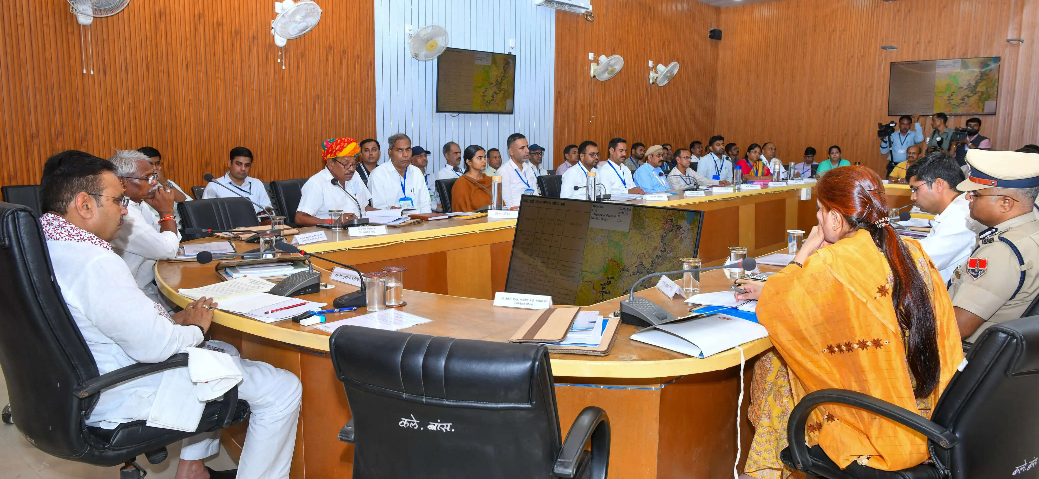 जनजातीय क्षेत्रों में अवैध धर्मांतरण पर होगी सख्त कार्रवाई: मुख्यमंत्री भजनलाल शर्मा