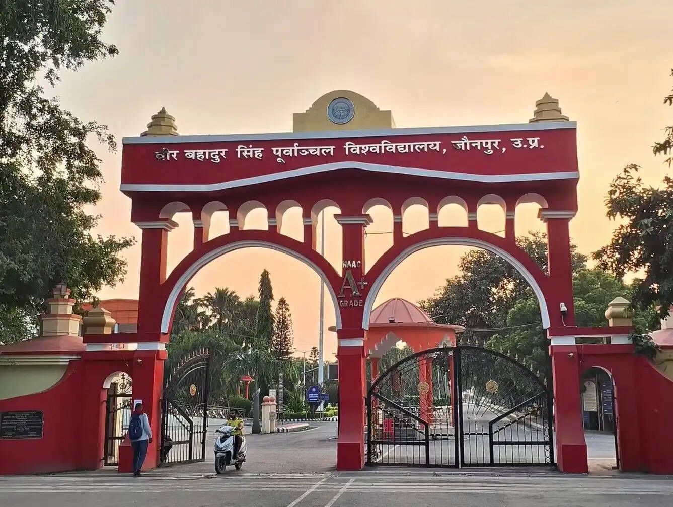 पूर्वांचल विश्वविद्यालय: विषम सेमेस्टर के परीक्षा फॉर्म 30 अक्टूबर तक भरे जाएंगे