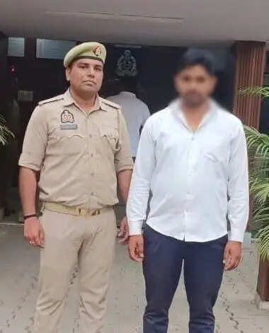 एचपीसीएल अधिकारी पर हुए हमले में सुबह थाना प्रभारी निलंबित, दोपहर में एक आरोपित गिरफ्तार