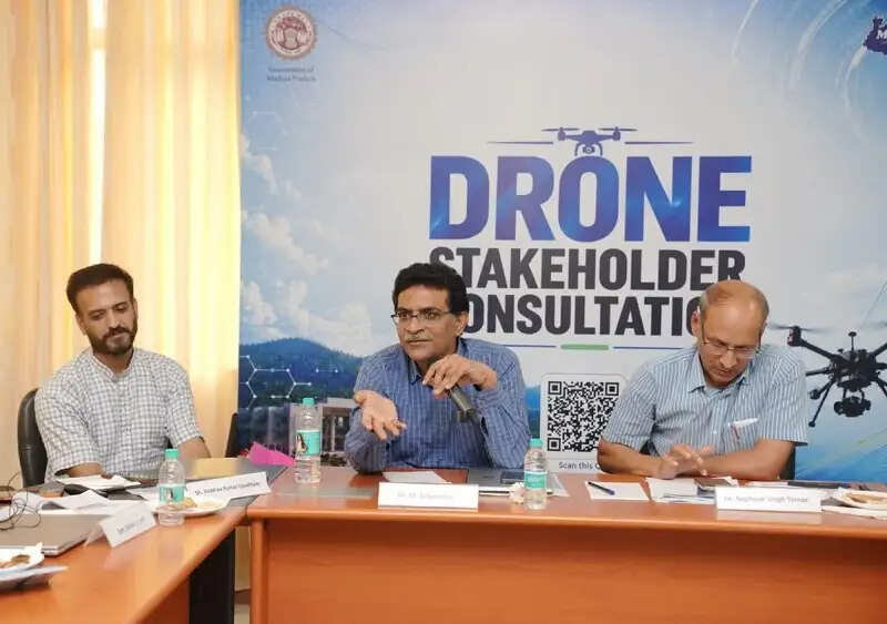 मध्य प्रदेश को ड्रोन निर्माण, परीक्षण और नवाचार के क्षेत्र में देश का अग्रणी केन्द्र बनाने की पहल