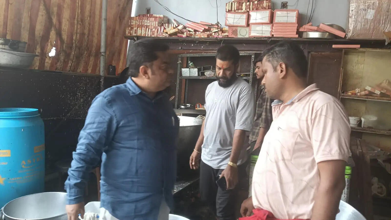 गैस एजेंसियों पर सख्त निगरानी, 27 केंद्रों की जांच