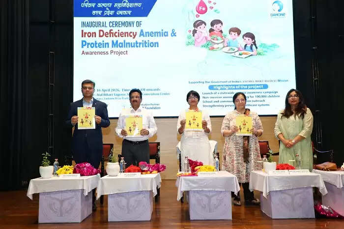 उ.प्र. के तीन जिलों में एनीमिया और प्रोटीन कुपोषण जागरूकता परियोजना शुरू