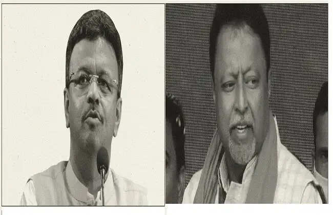 मुकुल रॉय के निधन पर फिरहाद हाकिम का भाजपा पर आरोप