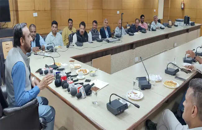 नारनौल के प्रमुख मार्गों को फोरलेन करने का प्रस्ताव सरकार को भेजा