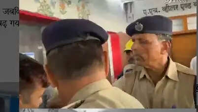आगरा कैंट स्टेशन : डिप्टी स्टेशन अधीक्षक से मारपीट मामले में आरपीएफ के दो एएसआई समेत चार निलंबित