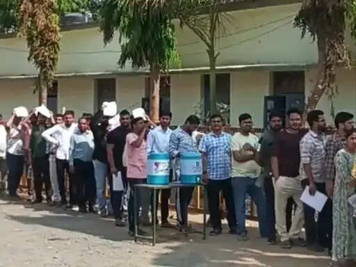 अनूपपुर: एमपी पीएससी परीक्षा के प्रथम सत्र में 74.45, द्वितीय में 73.77 परीक्षार्थी ने दी परीक्षा