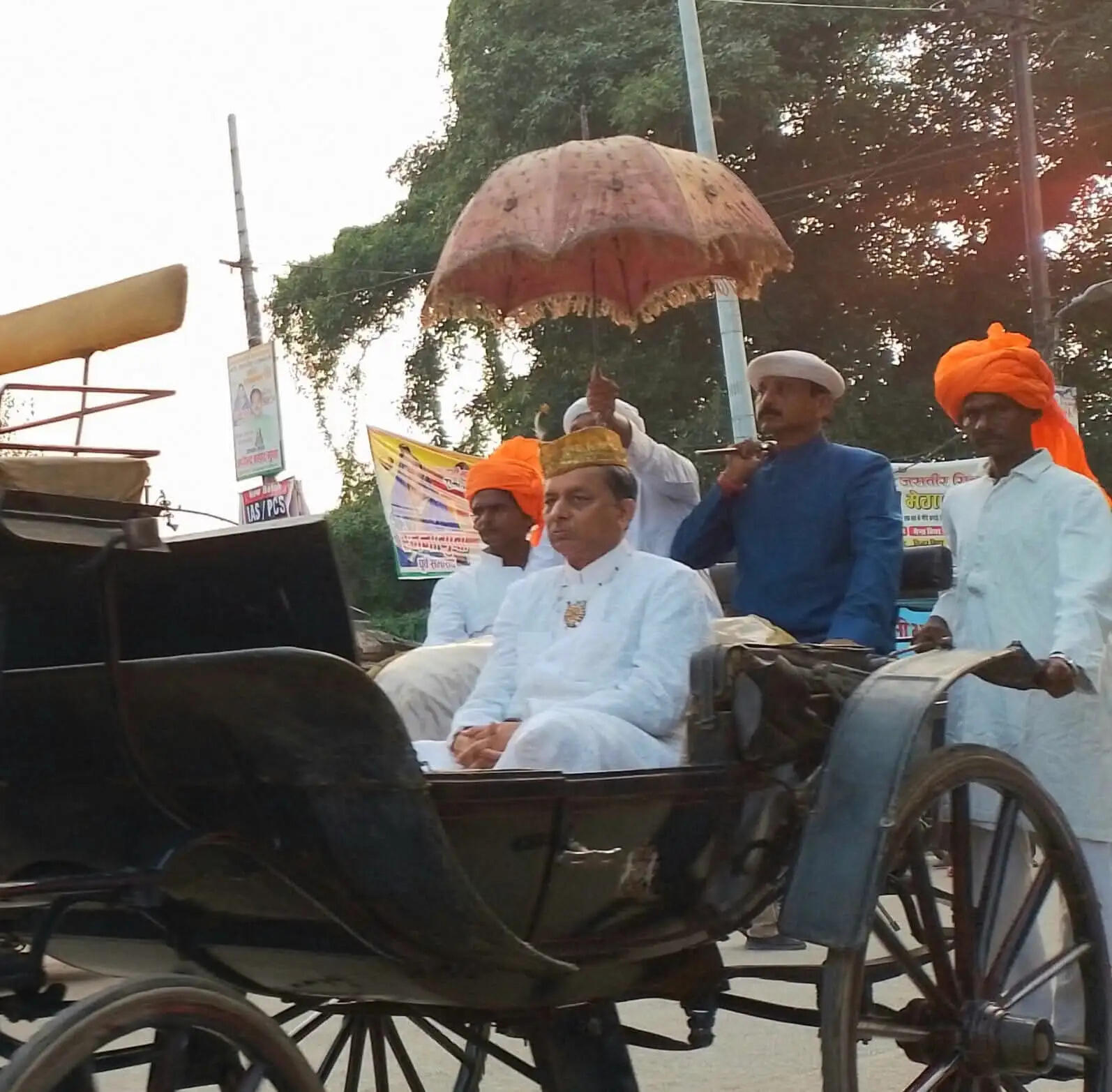 रामनगर की विश्वप्रसिद्ध रामलीला की आज शुरुआत होगी, पहले दिन रावण जन्म और क्षीर सागर की भव्य झांकी सजेगी