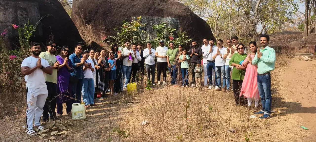 छिंदवाड़ाः कल्पवृक्ष फाउंडेशन ने का शहर को हरा भरा बनाने का अभियान जारी