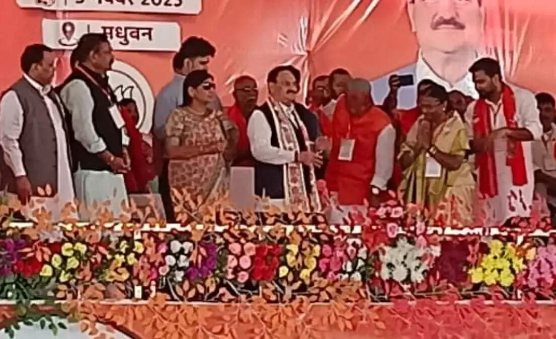 लालू परिवार की पूरी जिंदगी जेल और बेल में गुजरेगी: जेपी नड्डा