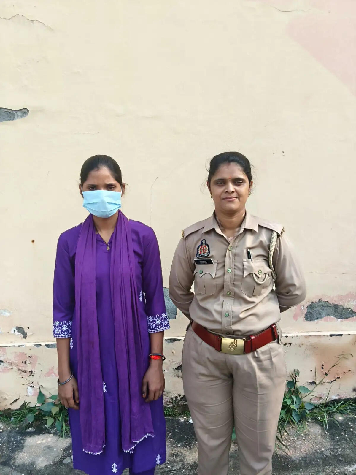 पति की प्रेमिका की हत्या करने वाली महिला गिरफ्तार