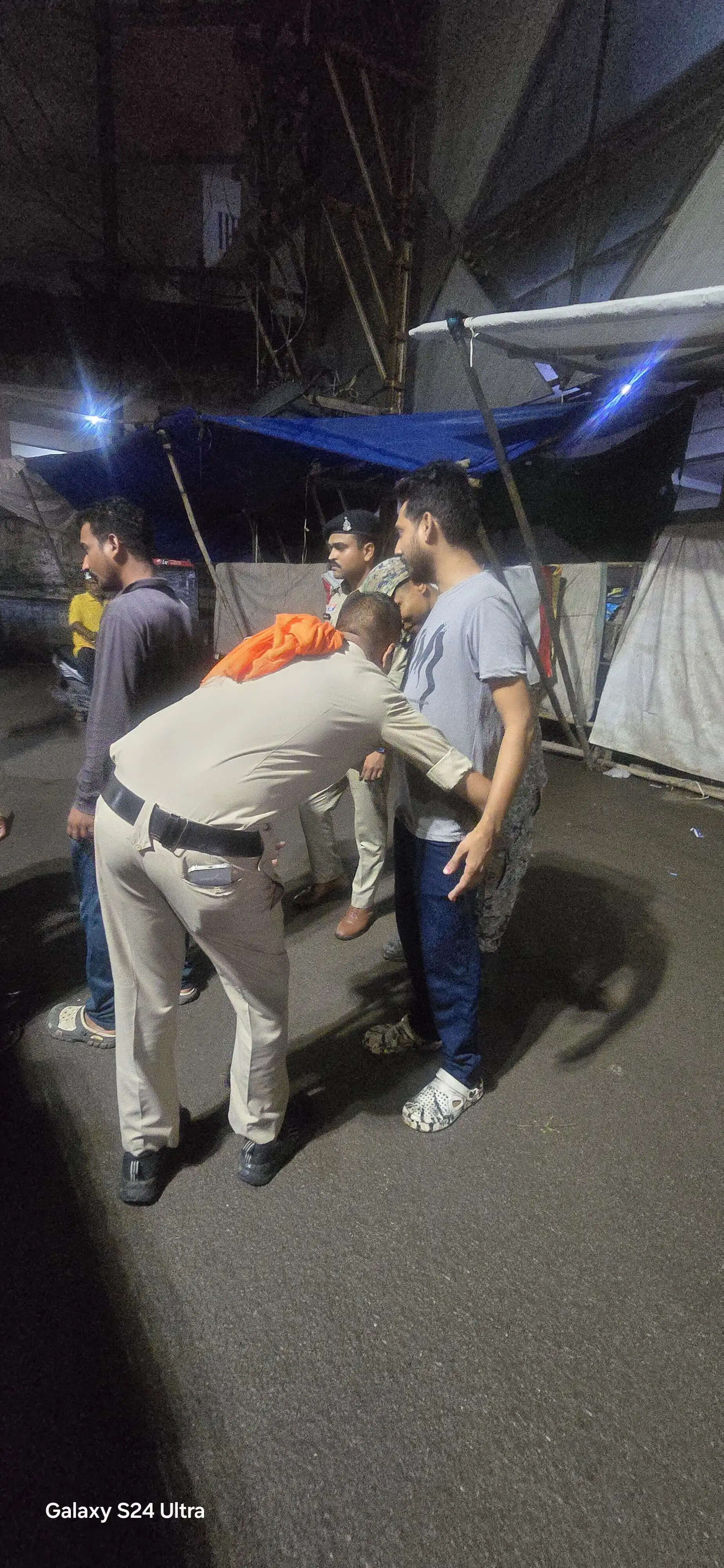 रायपुर : सेंट्रल जोन पुलिस का नाइट ऑपरेशन, अवैध हथियार और नशे में वाहन चलाने वालों पर शिकंजा