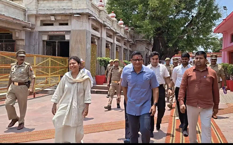 मुख्यमंत्री योगी दो दिवसीय दौरे पर पहुंचेंगे तुलसीपुर