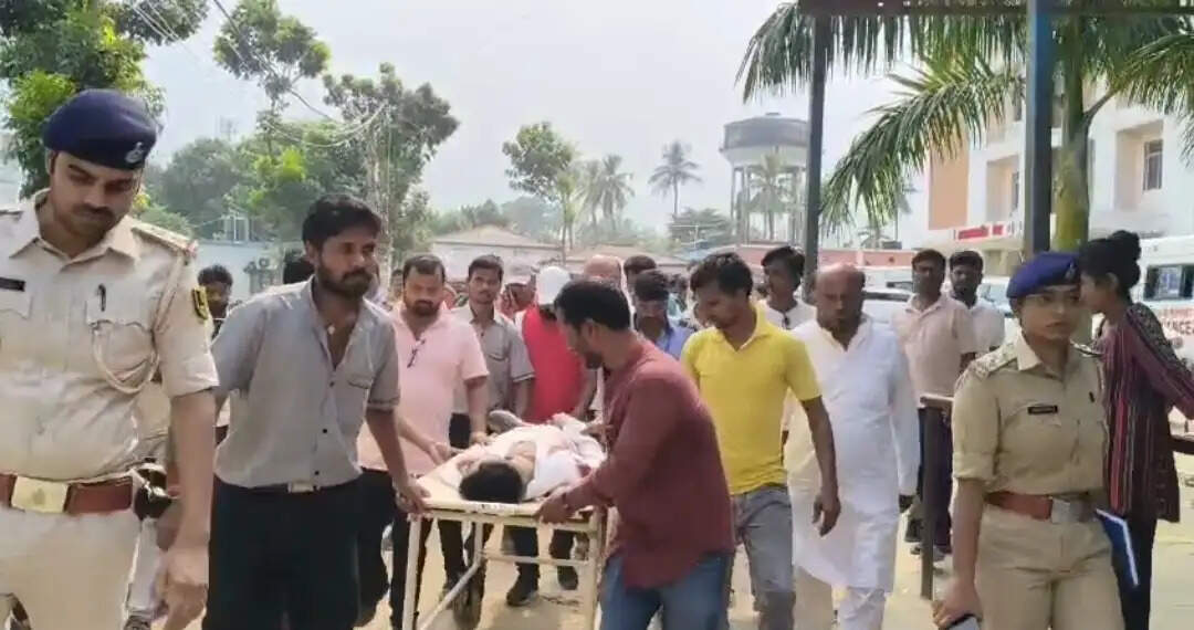 राजद विधायक प्रो चंद्रशेखर के भाई की गोली मारकर हत्या