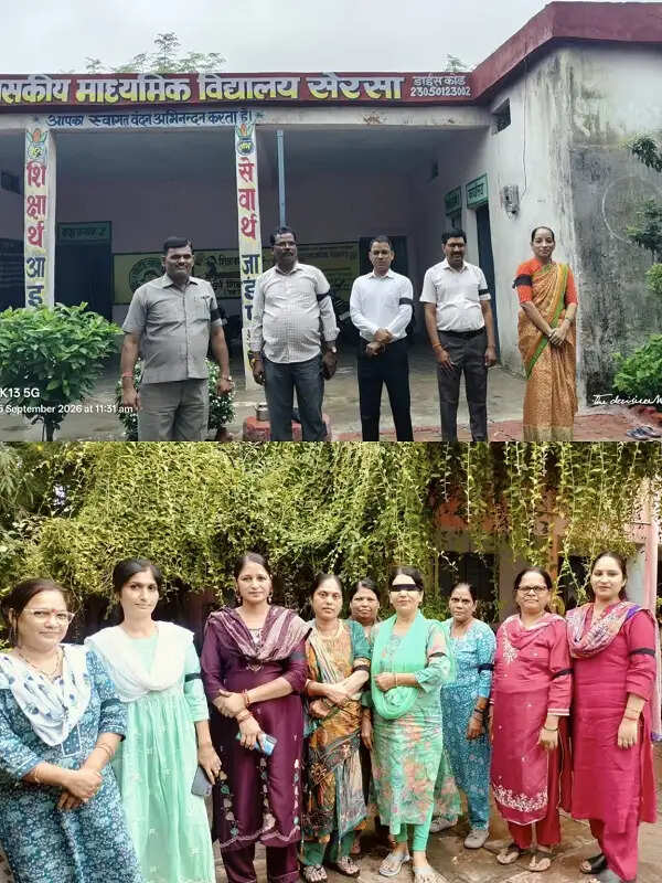 टीईटी के विरोध में शिक्षक दिवस पर शिक्षकों ने बांधी काली पट्टी, अंबेडकर पार्क में किया उपवास