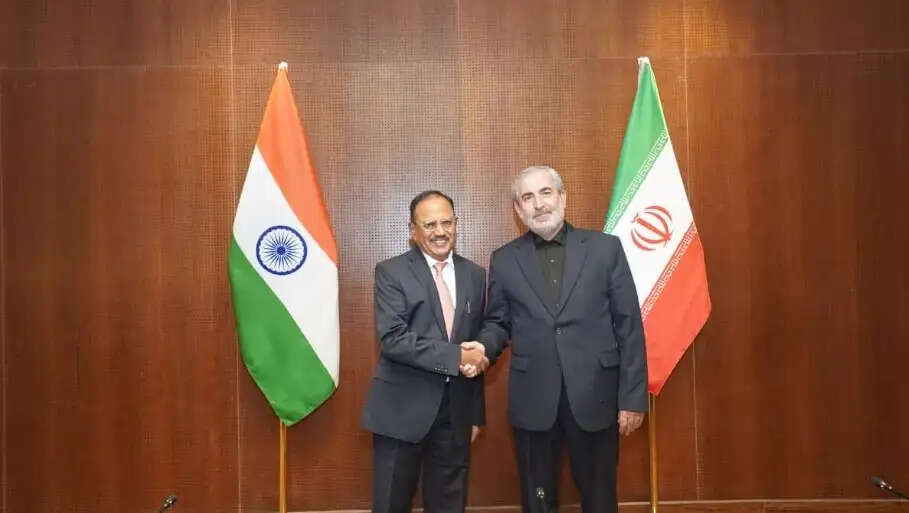 ब्रिक्स सुरक्षा सलाहकारों की बैठक से पहले ईरान और इथियोपिया के नेताओं से मिले अजीत डोभाल