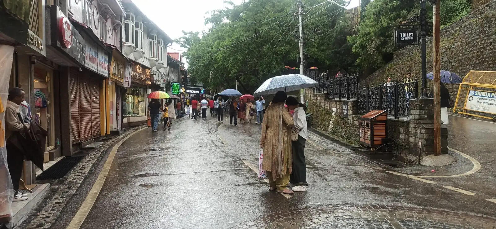 हिमाचल में मानसून से पहले ही फ्लैश फ्लड का अलर्ट, शिमला-सिरमौर में खतरे की चेतावनी