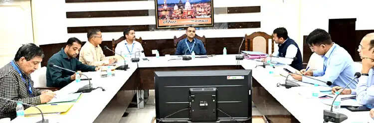 विधानसभा चुनाव 2027 : हरिद्वार में तैयारियां तेज, लाइसेंसी शस्त्रों का होगा सत्यापन