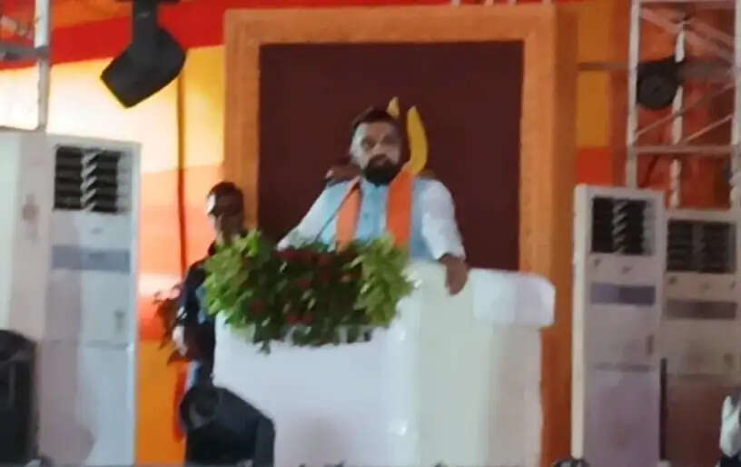 विश्व प्रसिद्ध श्रावणी मेला का भव्य शुभारंभ, 'बोल बम' और 'हर-हर महादेव' के जयघोष से गूंज उठा कांवरिया मार्ग