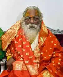 श्रीराम जन्मभूमि तीर्थ क्षेत्र ट्रस्ट के अध्यक्ष महंत नृत्य गोपाल दास लखनऊ के मेदांता में भर्ती, स्वास्थ्य में सुधार
