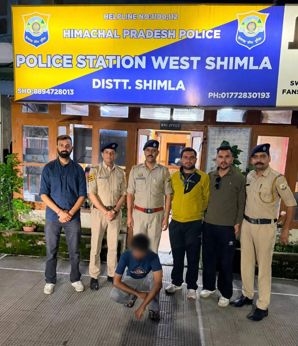 शिमला में छह करोड़ रुपये के चिट्टे की डिलीवरी देने आया हरियाणा का 22 वर्षीय तस्कर गिरफ्तार