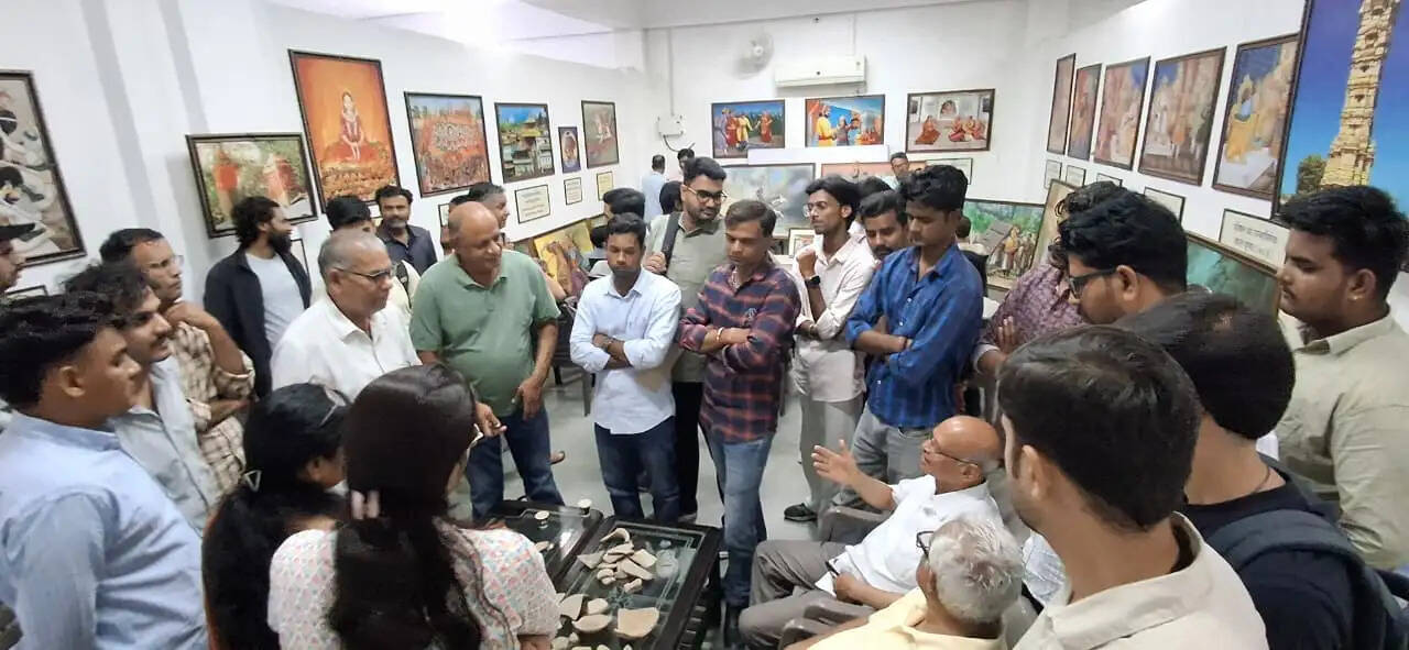 दिवेर विजय महोत्सव: रील मेकिंग से लेकर पुरालिपि कार्यशालाओं का आरंभ
