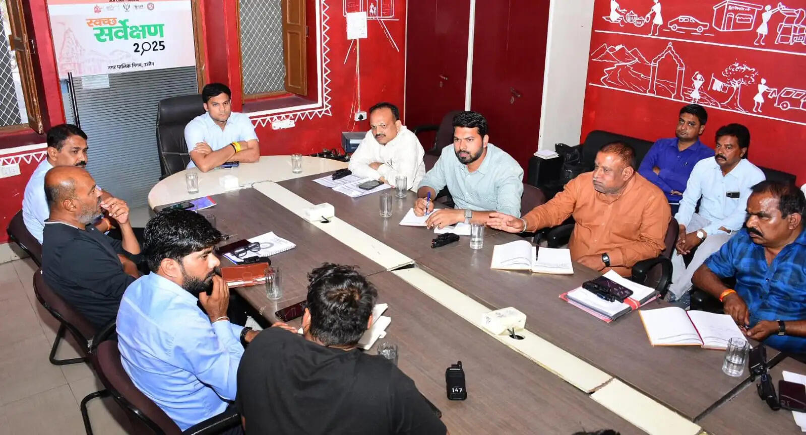 उज्जैन में शनिवार से प्रारंभ होगा स्वच्छता सर्वेक्षण,शहरवासियों से सहयोग की अपील