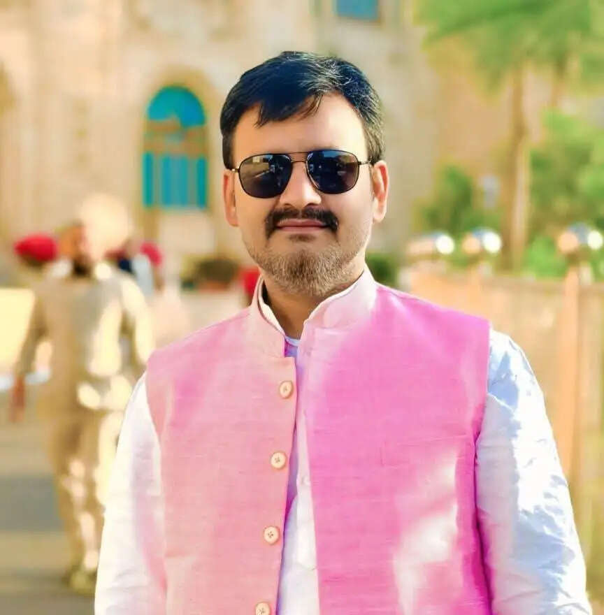 बलिया : भाजपा जिलाध्यक्ष ने घोषित की पार्टी की जिला कमेटी