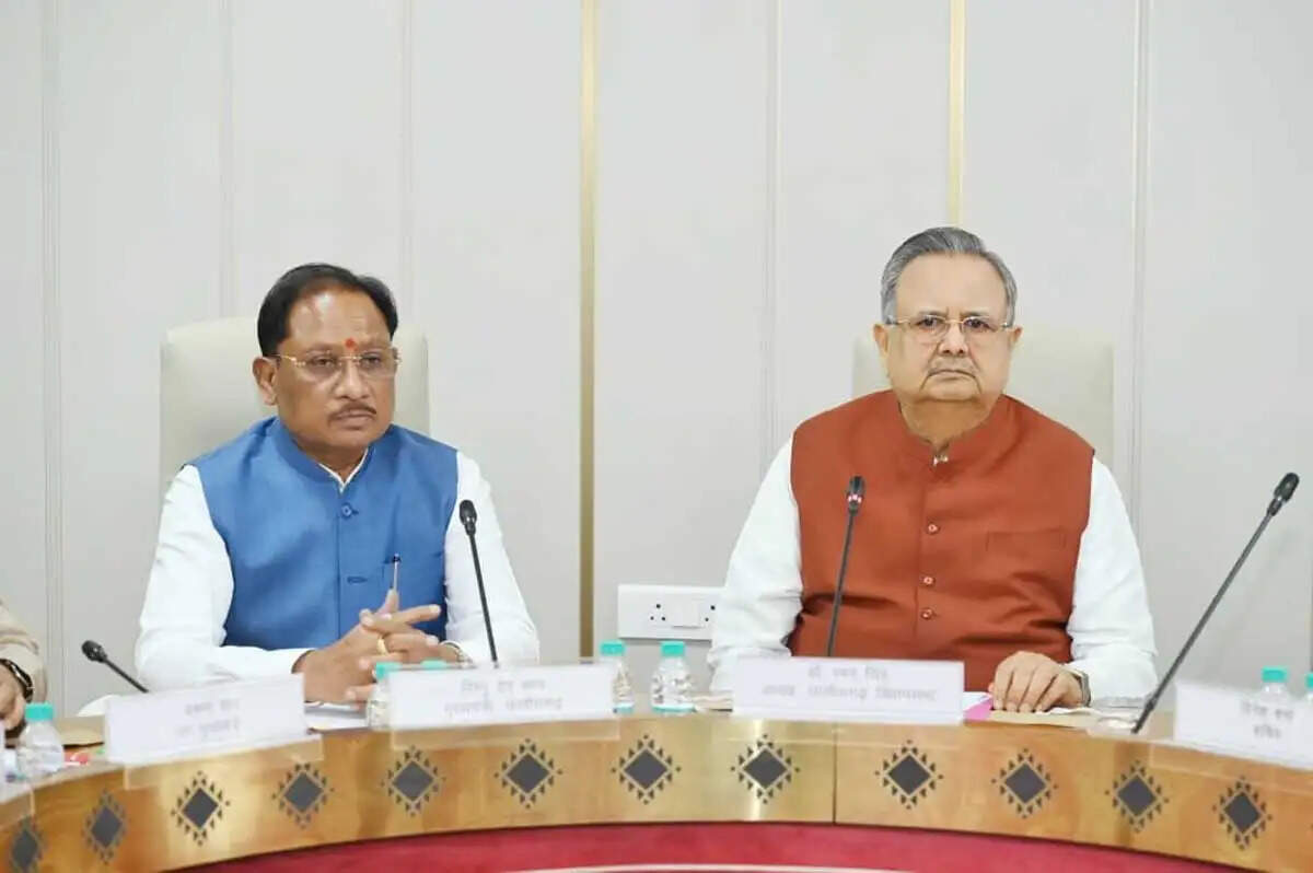 छत्तीसगढ़&nbsp;विधानसभा&nbsp;मानसून सत्र :&nbsp;सदन के सुचारु संचालन के लिए कार्यमंत्रणा समिति की बैठक संपन्न