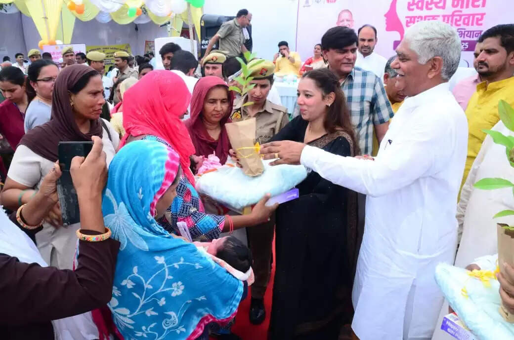 नव मंत्र से संवरेगा बेटियों का भविष्य : बागपत मॉडल बना महिला सशक्तिकरण की नई मिसाल