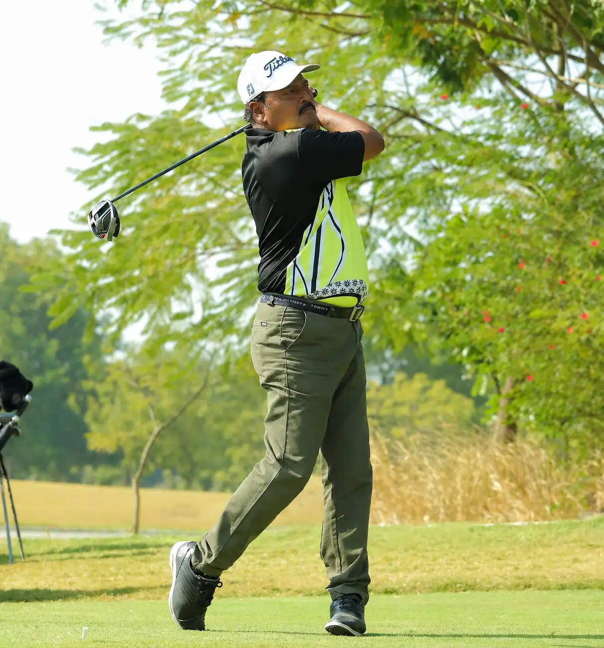 भारतीय गोल्फ के दिग्गज विजय कुमार का निधन