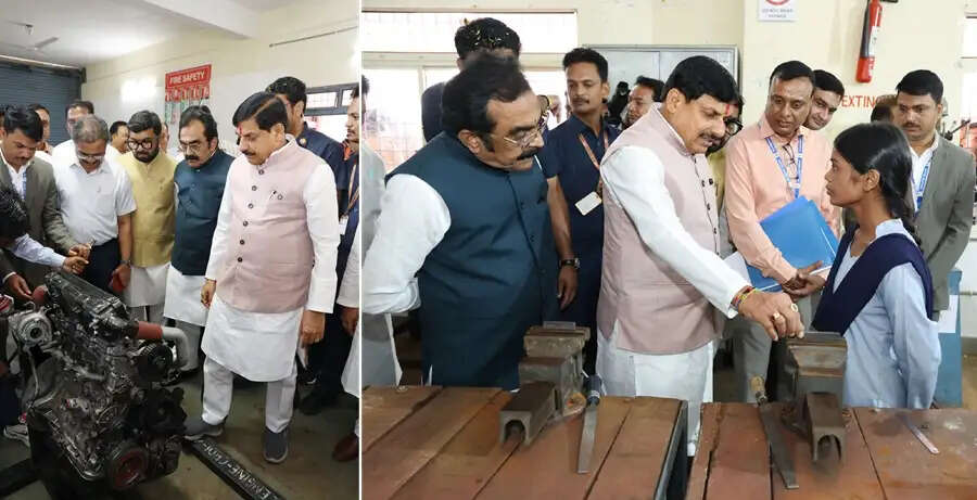 तकनीकी शिक्षा और कौशल विकास देश की युवा शक्ति को आत्मनिर्भर बनाने का सशक्त माध्यम : मोहन यादव