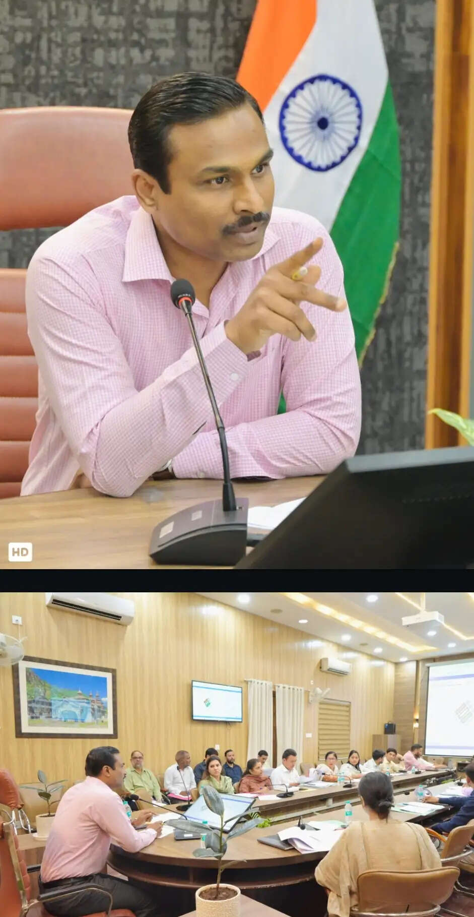 अपर मुख्य निर्वाचन अधिकारी बोले- 18 जून तक शत-प्रतिशत फार्म वितरण सुनिश्चित करें