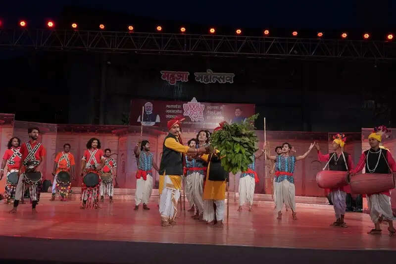 मप्र जनजातीय संग्रहालय में पांच दिवसीय महुआ महोत्सव का हुआ शुभारंभ