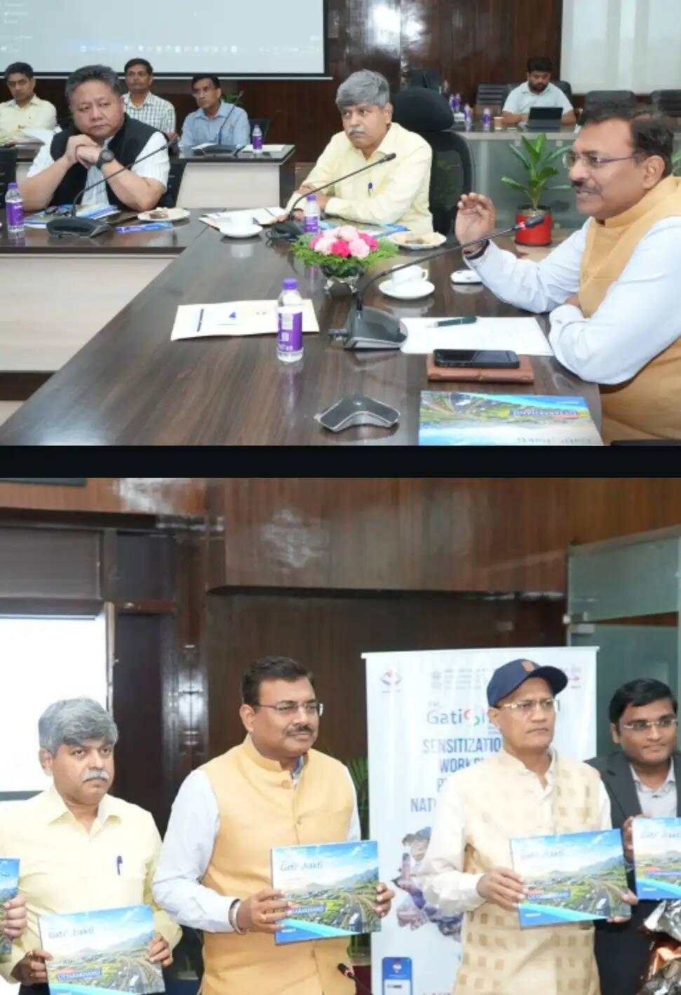 उत्तराखंड में डिजिटल इंफ्रास्ट्रक्चर की पहल, मुख्य सचिव ने किया मोबाइल एप का शुभारंभ