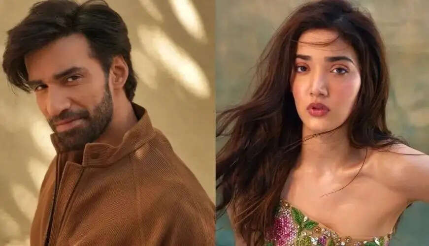 'जिन्नी वेड्स सनी-2' के लिए मेधा शंकर ने अविनाश तिवारी को दिया श्रेय