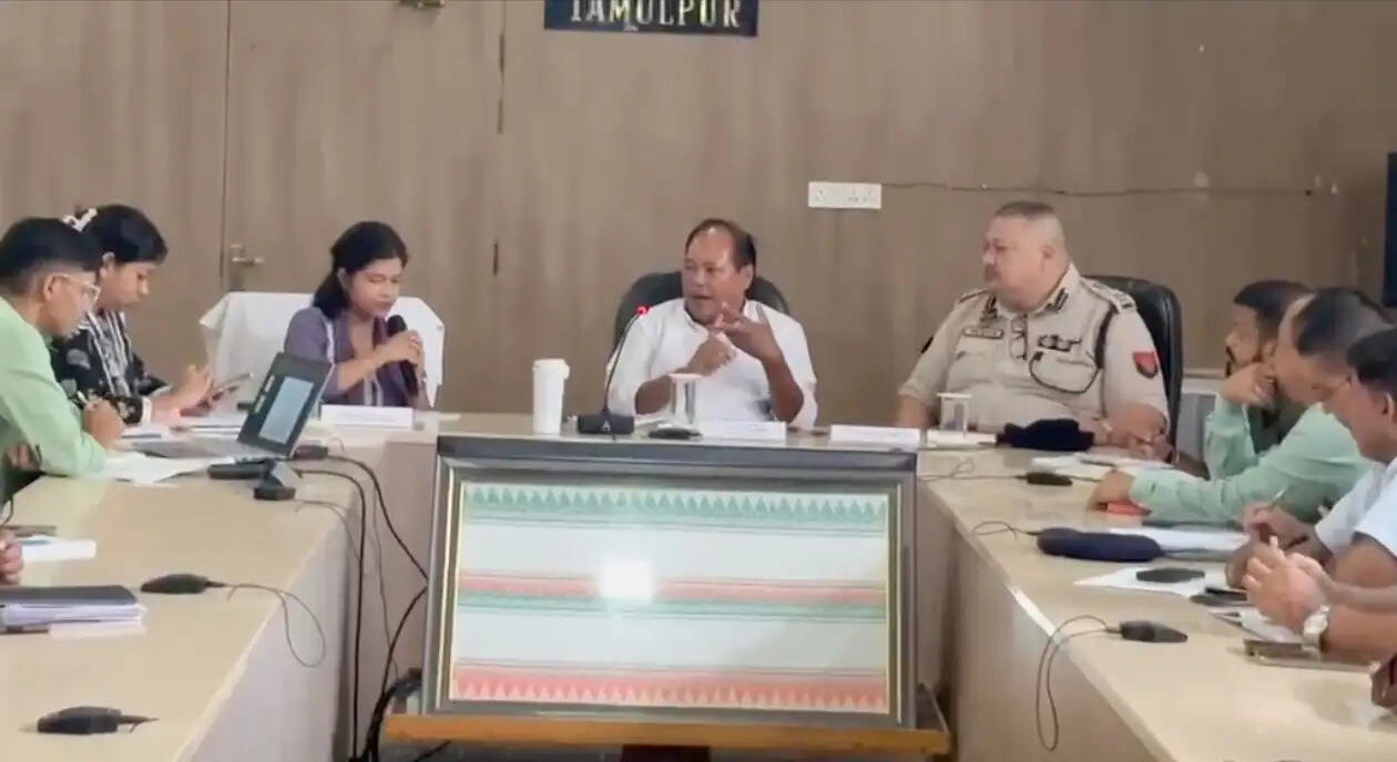 तामुलपुर में सेवा संकल्प अभियान के तहत ‘ज्योति कलश यात्रा’ की तैयारियां तेज