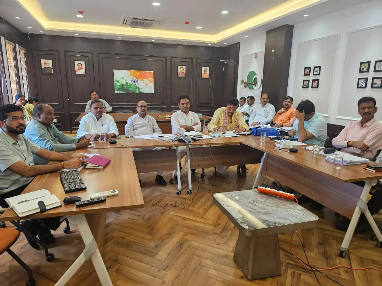भाजपा सरकार हर पात्र व्यक्ति तक बिना किसी बाधा के योजनाओं का लाभ पहुंचाने के लिए प्रतिबद्ध : असीम अरुण