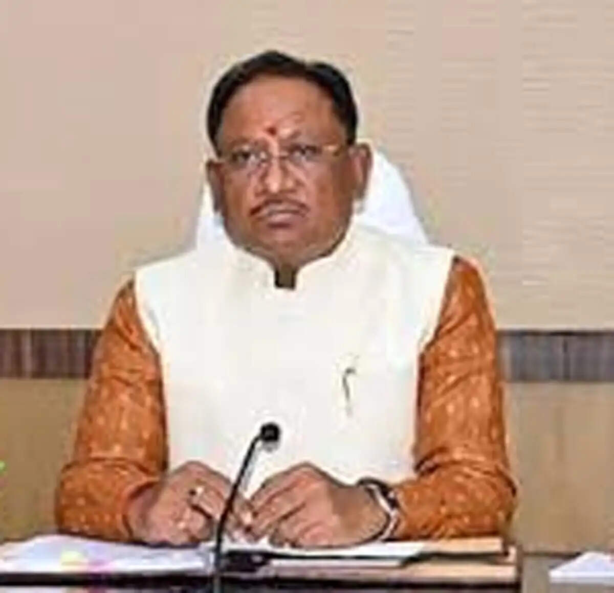 मुख्यमंत्री&nbsp;साय&nbsp;आज&nbsp;बलरामपुर और महासमुंद जिले&nbsp;के दौरे पर