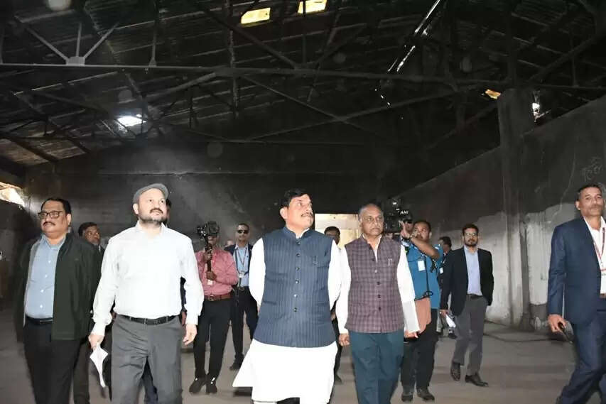 रासायनिक कचरे का हुआ निष्पादन, अब यूनियन कार्बाइड फैक्ट्री परिसर का करेंगे विकास : मुख्यमंत्री डॉ. यादव