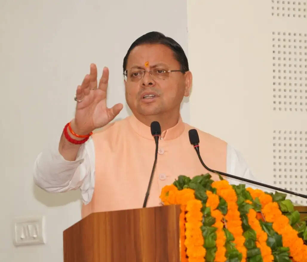 उत्तराखंड का पूर्ण साक्षर राज्य बनना प्रत्येक प्रदेशवासी के लिए गौरव की उपलब्धि : मुख्यमंत्री धामी