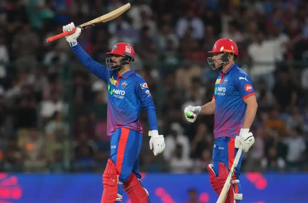 आईपीएल 2026: समीर रिजवी की विस्फोटक पारी की बदौलत दिल्ली कैपिटल्स ने दर्ज की लगातार दूसरी जीत