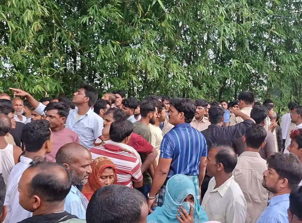 भीमनगर में संदिग्ध परिस्थितियों में विवाहिता की मौत