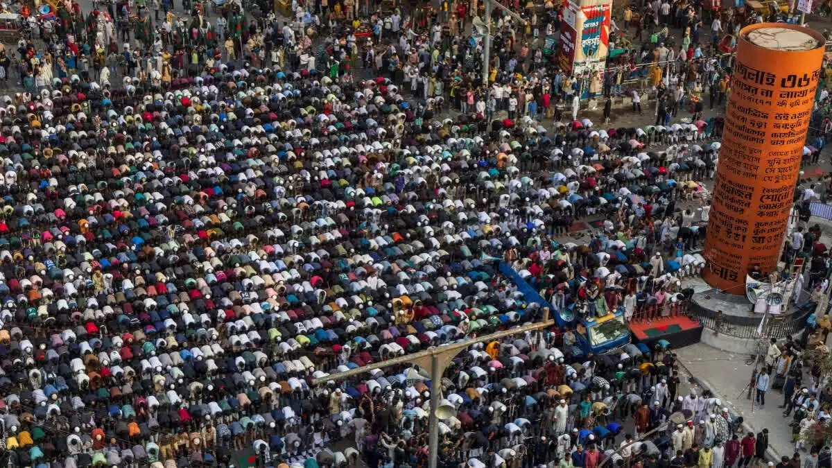 उस्मान हादी की नमाज-ए-जनाजा आज, बांग्लादेश में राष्ट्रीय शोक